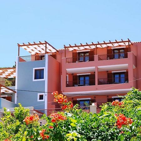 Hotel Anastazia Poros  Exterior foto