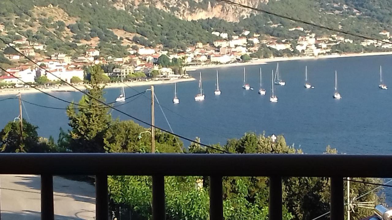 Hotel Anastazia Poros  Exterior foto