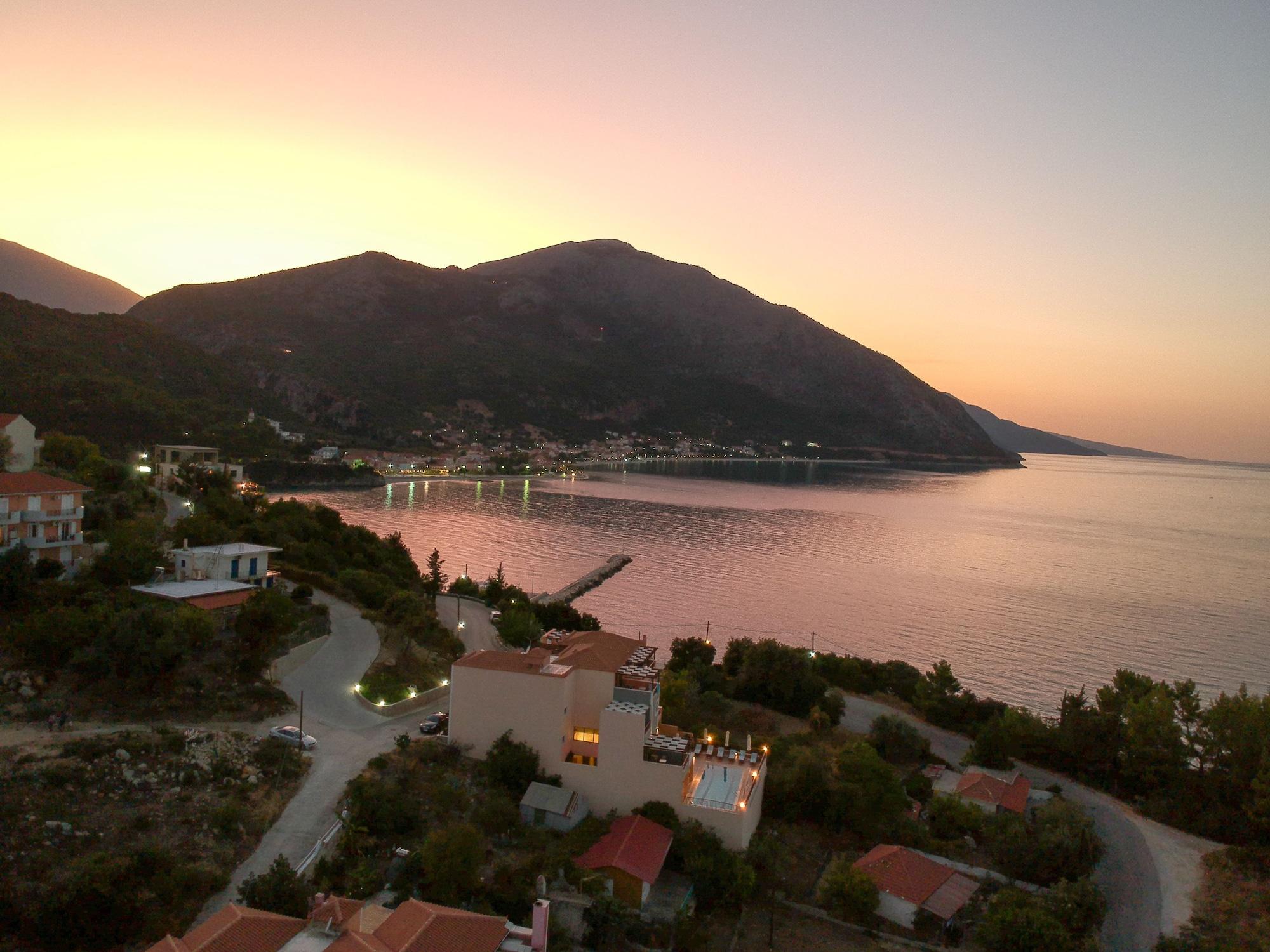 Hotel Anastazia Poros  Exterior foto