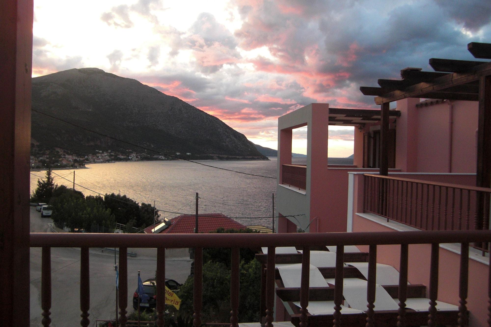 Hotel Anastazia Poros  Exterior foto