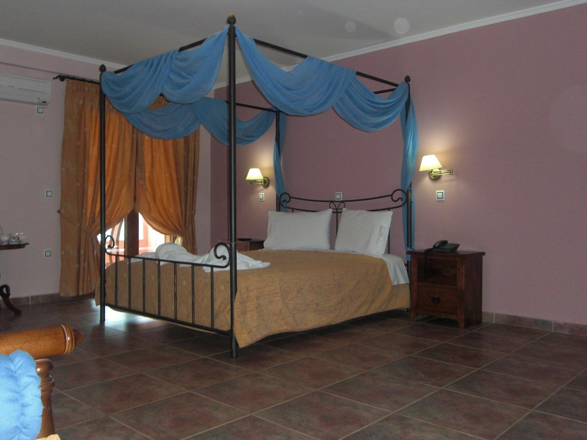 Hotel Anastazia Poros  Exterior foto