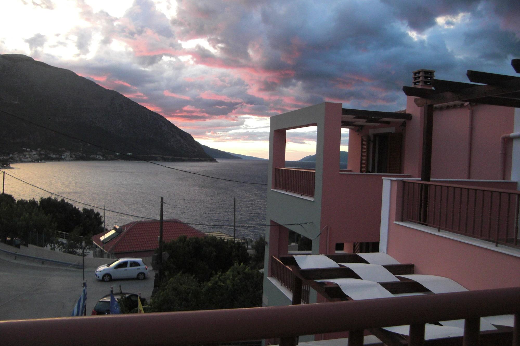 Hotel Anastazia Poros  Exterior foto