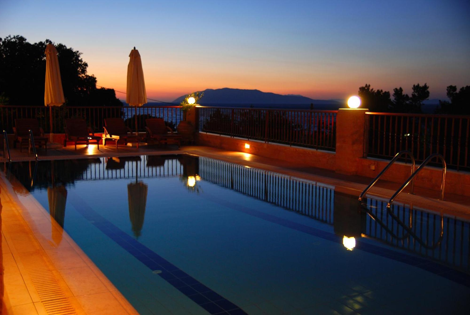 Hotel Anastazia Poros  Exterior foto