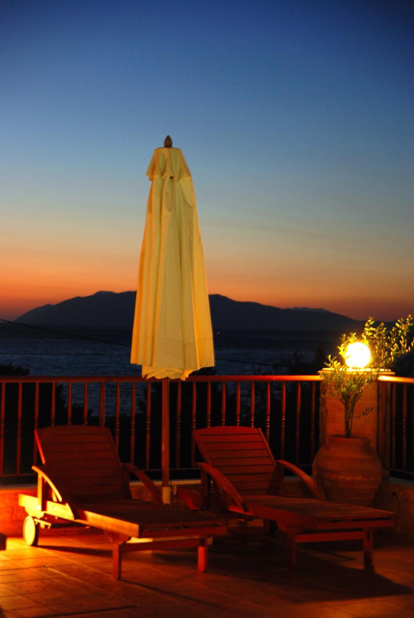 Hotel Anastazia Poros  Exterior foto
