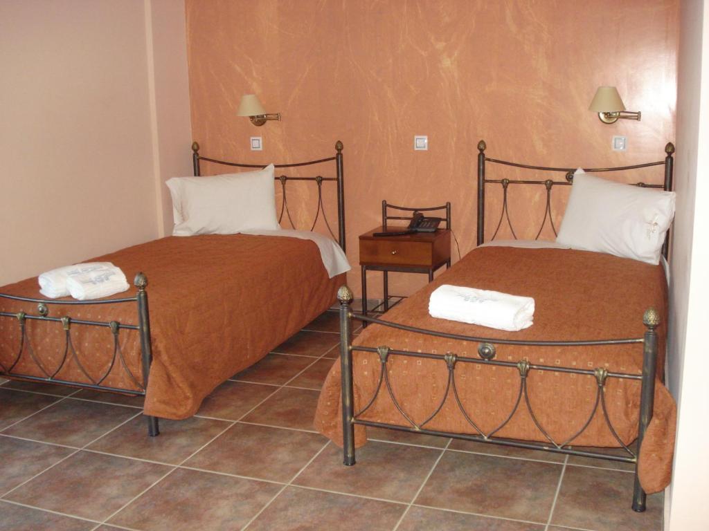 Hotel Anastazia Poros  Zimmer foto