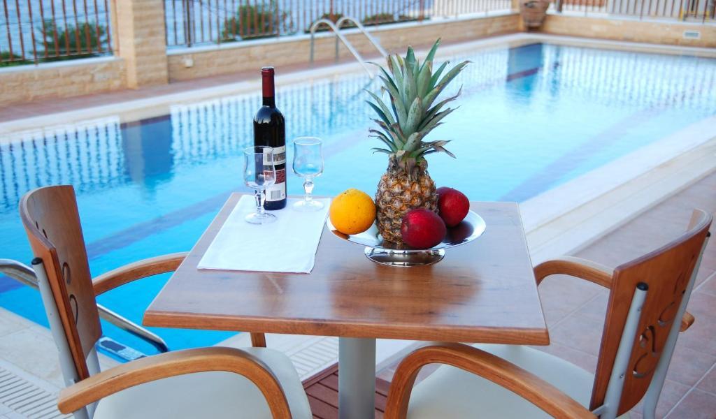 Hotel Anastazia Poros  Exterior foto