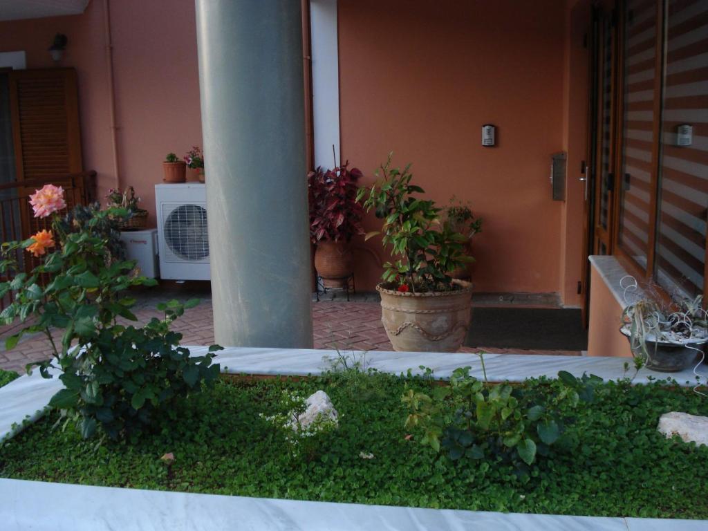 Hotel Anastazia Poros  Exterior foto