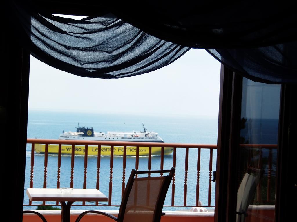 Hotel Anastazia Poros  Exterior foto