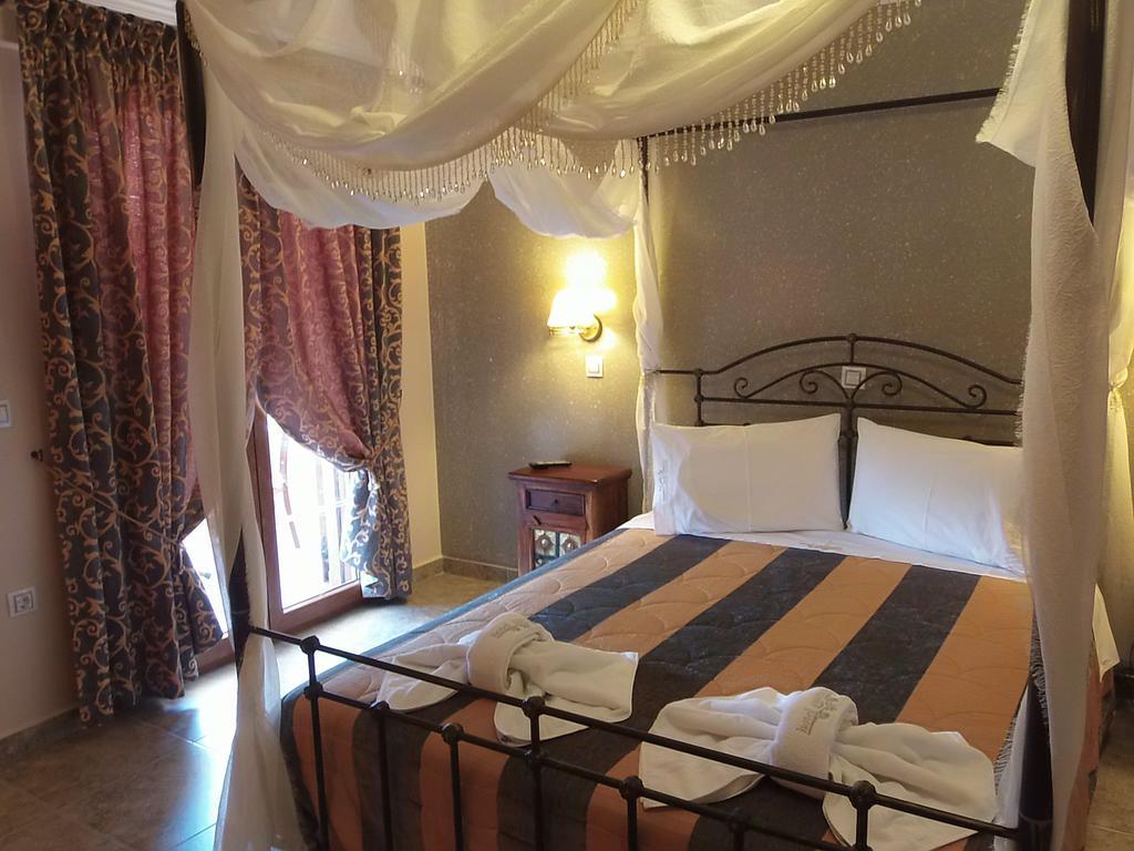 Hotel Anastazia Poros  Exterior foto