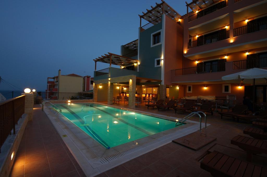 Hotel Anastazia Poros  Exterior foto