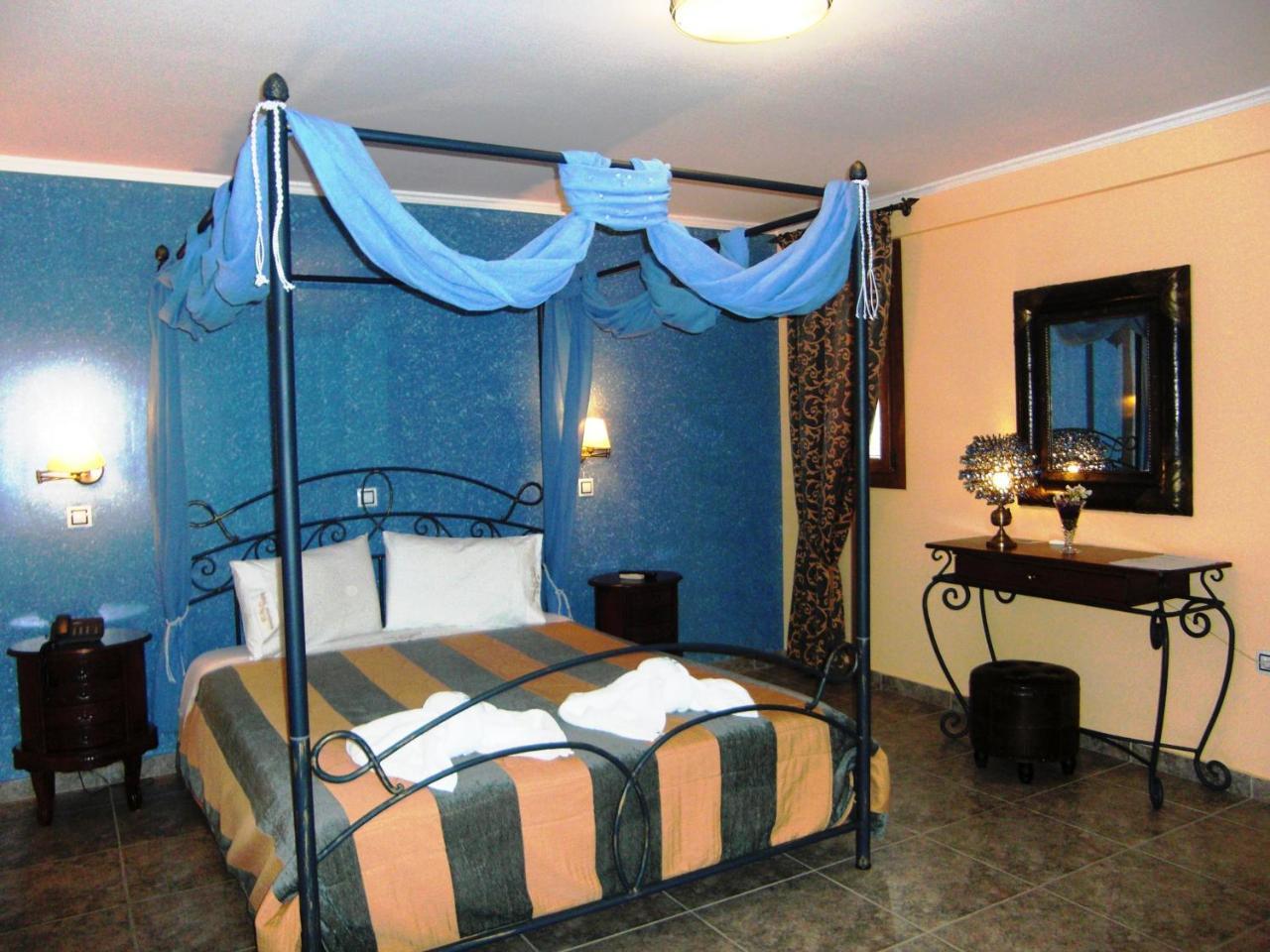 Hotel Anastazia Poros  Exterior foto