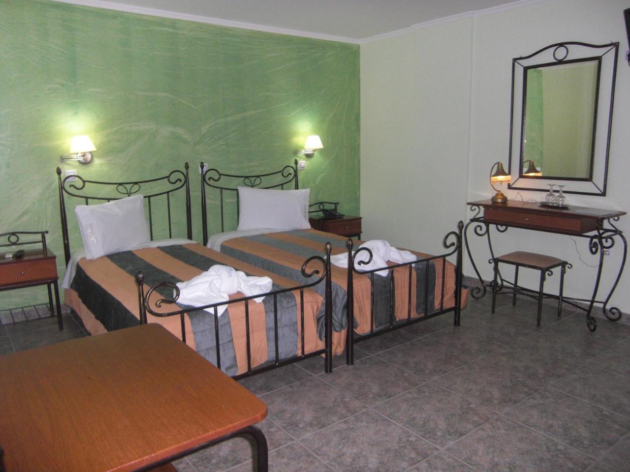 Hotel Anastazia Poros  Exterior foto