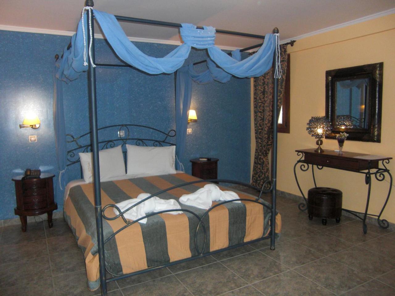 Hotel Anastazia Poros  Exterior foto