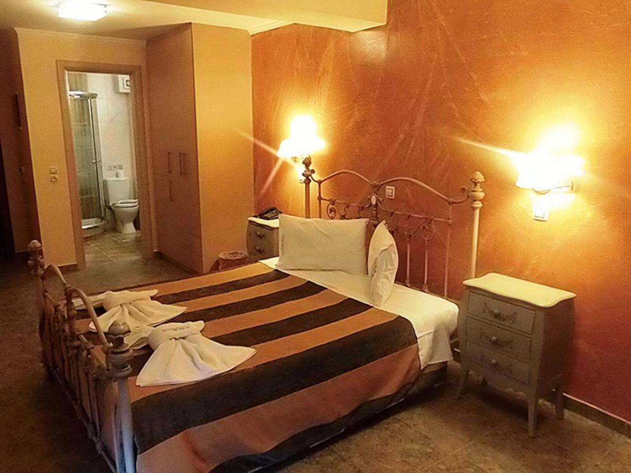 Hotel Anastazia Poros  Exterior foto