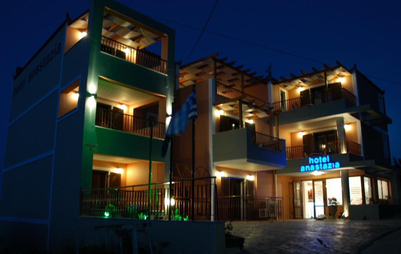 Hotel Anastazia Poros  Exterior foto